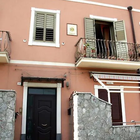 Baia Delle Sirene Giardini Naxos