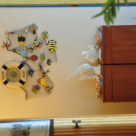 Baia Delle Sirene Bed & Breakfast 3*