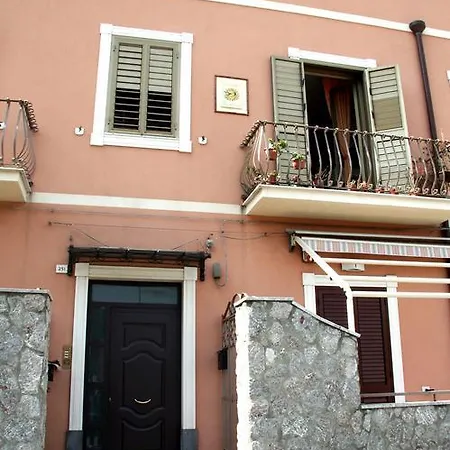 Baia Delle Sirene Giardini Naxos