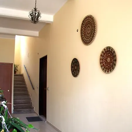 Bed & Breakfast Baia Delle Sirene