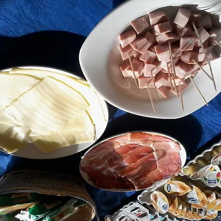 Bed & Breakfast Baia Delle Sirene Giardini Naxos