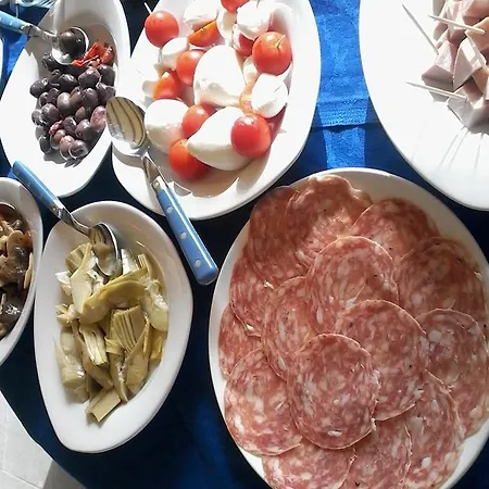Bed & Breakfast Baia Delle Sirene