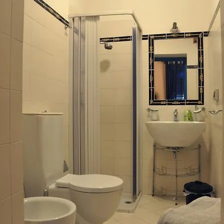B&B Baia Delle Sirene 지아르디니낙소스