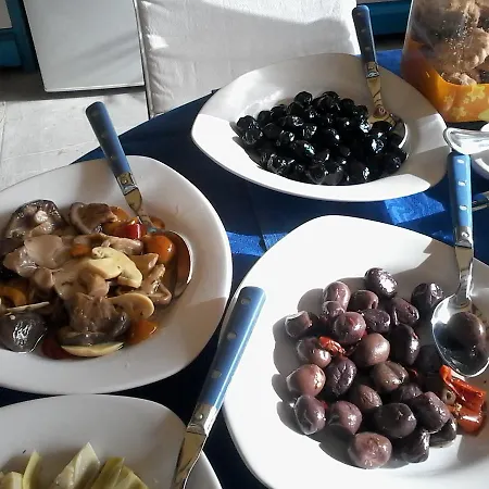 Baia Delle Sirene B&B 지아르디니낙소스
