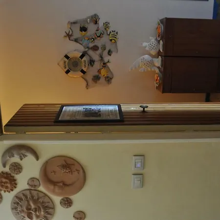 Baia Delle Sirene B&B 지아르디니낙소스